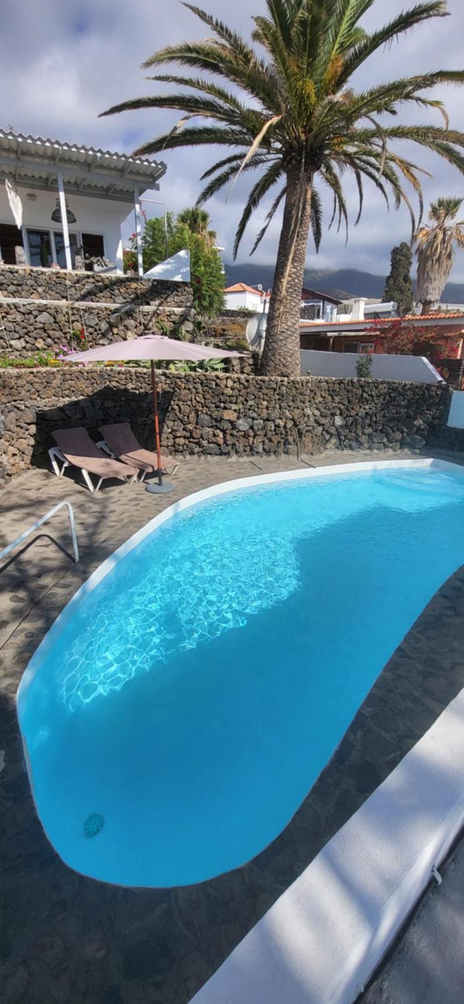 Villa Casa Moja - La Palma Tazacorte Esterno foto